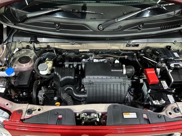 ハスラー ハイブリッドＧ　ＳＤナビ　バックカメラ　衝突被害軽減システム　禁煙車　コーナーセンサー　スマートキー　ＬＥＤヘッド　ＥＴＣ　車線逸脱警報　オートライト　オートエアコン　Ｂｌｕｅｔｏｏｔｈ　ＣＤ　ＤＶＤ再生　地デジ（18枚目）