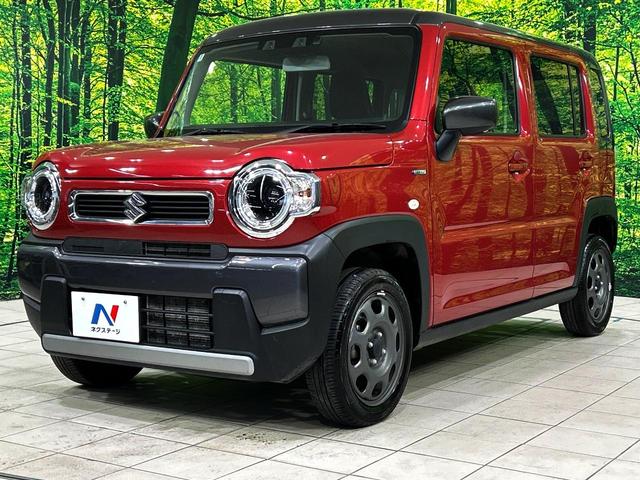 ハスラー ハイブリッドＧ　ＳＤナビ　バックカメラ　衝突被害軽減システム　禁煙車　コーナーセンサー　スマートキー　ＬＥＤヘッド　ＥＴＣ　車線逸脱警報　オートライト　オートエアコン　Ｂｌｕｅｔｏｏｔｈ　ＣＤ　ＤＶＤ再生　地デジ（30枚目）