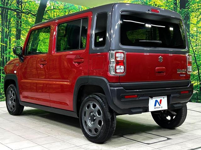 ハスラー ハイブリッドＧ　ＳＤナビ　バックカメラ　衝突被害軽減システム　禁煙車　コーナーセンサー　スマートキー　ＬＥＤヘッド　ＥＴＣ　車線逸脱警報　オートライト　オートエアコン　Ｂｌｕｅｔｏｏｔｈ　ＣＤ　ＤＶＤ再生　地デジ（32枚目）