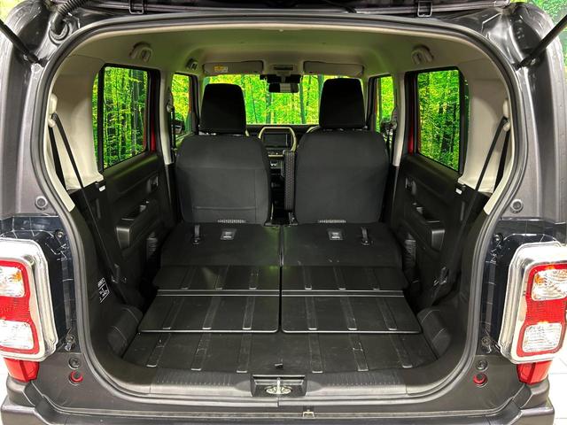 ハスラー ハイブリッドＧ　ＳＤナビ　バックカメラ　衝突被害軽減システム　禁煙車　コーナーセンサー　スマートキー　ＬＥＤヘッド　ＥＴＣ　車線逸脱警報　オートライト　オートエアコン　Ｂｌｕｅｔｏｏｔｈ　ＣＤ　ＤＶＤ再生　地デジ（34枚目）