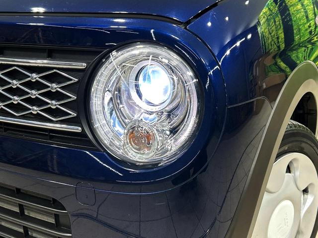 アルトラパン モード　禁煙車　純正ナビ　全周囲カメラ　スズキセーフティサポート　フルセグ　　Ｂｌｕｅｔｏｏｔｈ　シートヒーター　スマートキー　ＨＩＤヘッドライト　クリアランスソナー　アイドリングストップ（12枚目）