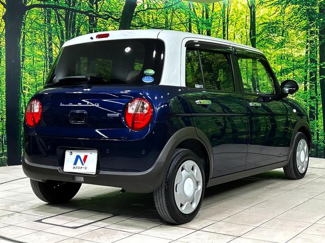 アルトラパン モード　禁煙車　純正ナビ　全周囲カメラ　スズキセーフティサポート　フルセグ　　Ｂｌｕｅｔｏｏｔｈ　シートヒーター　スマートキー　ＨＩＤヘッドライト　クリアランスソナー　アイドリングストップ（17枚目）