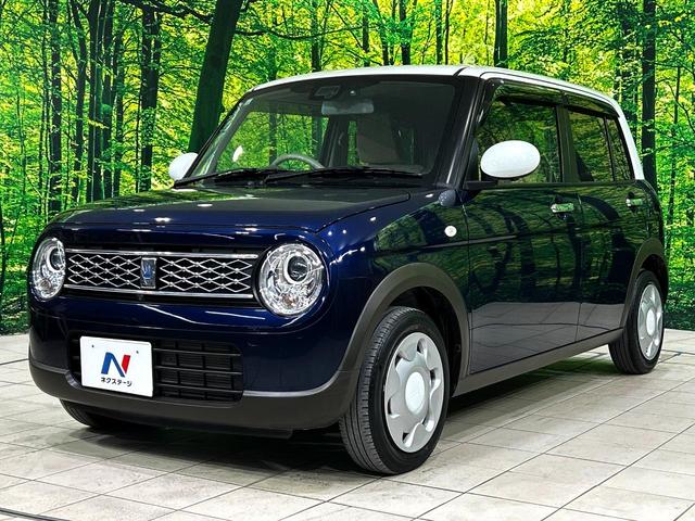 アルトラパン モード　禁煙車　純正ナビ　全周囲カメラ　スズキセーフティサポート　フルセグ　　Ｂｌｕｅｔｏｏｔｈ　シートヒーター　スマートキー　ＨＩＤヘッドライト　クリアランスソナー　アイドリングストップ（24枚目）