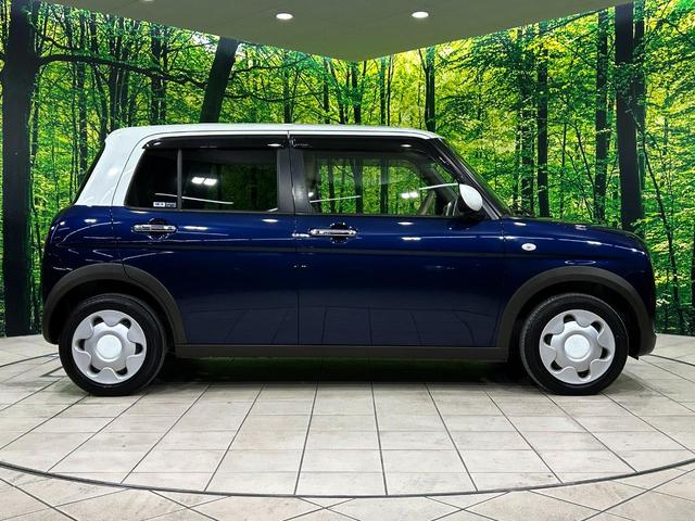 アルトラパン モード　禁煙車　純正ナビ　全周囲カメラ　スズキセーフティサポート　フルセグ　　Ｂｌｕｅｔｏｏｔｈ　シートヒーター　スマートキー　ＨＩＤヘッドライト　クリアランスソナー　アイドリングストップ（27枚目）