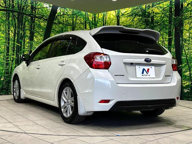 インプレッサスポーツ ２．０ｉアイサイト　４ＷＤ　バックカメラ　衝突被害軽減システム　レーダークルーズ　ドラレコ　スマートキー　ＨＩＤヘッド　純正１６インチアルミ　オートライト　デュアルエアコン　Ｂｌｕｅｔｏｏｔｈ　ＣＤ　ＤＶＤ再生（28枚目）