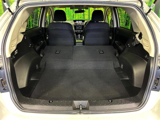 インプレッサスポーツ ２．０ｉアイサイト　４ＷＤ　バックカメラ　衝突被害軽減システム　レーダークルーズ　ドラレコ　スマートキー　ＨＩＤヘッド　純正１６インチアルミ　オートライト　デュアルエアコン　Ｂｌｕｅｔｏｏｔｈ　ＣＤ　ＤＶＤ再生（32枚目）