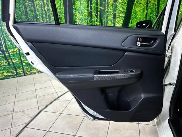 インプレッサスポーツ ２．０ｉアイサイト　４ＷＤ　バックカメラ　衝突被害軽減システム　レーダークルーズ　ドラレコ　スマートキー　ＨＩＤヘッド　純正１６インチアルミ　オートライト　デュアルエアコン　Ｂｌｕｅｔｏｏｔｈ　ＣＤ　ＤＶＤ再生（36枚目）