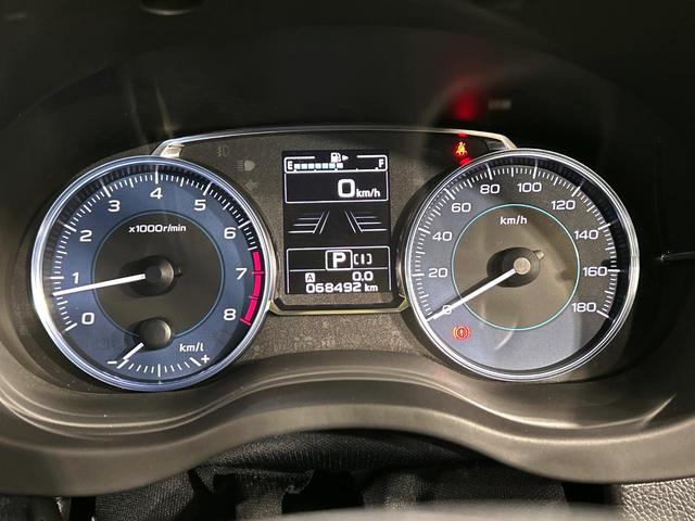 インプレッサスポーツ ２．０ｉアイサイト　４ＷＤ　バックカメラ　衝突被害軽減システム　レーダークルーズ　ドラレコ　スマートキー　ＨＩＤヘッド　純正１６インチアルミ　オートライト　デュアルエアコン　Ｂｌｕｅｔｏｏｔｈ　ＣＤ　ＤＶＤ再生（57枚目）