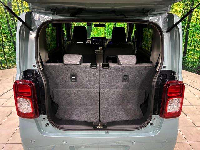 ワゴンＲスマイル ハイブリッドＸ　純正８型ナビ　両側電動ドア　衝突被害軽減システム　禁煙車　シートヒーター　ドラレコ　コーナーセンサー　スマートキー　ＬＥＤヘッド　ＥＴＣ　車線逸脱警報　オートライト　オートエアコン　Ｂｌｕｅｔｏｏｔｈ（10枚目）
