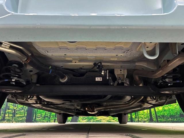 ワゴンＲスマイル ハイブリッドＸ　純正８型ナビ　両側電動ドア　衝突被害軽減システム　禁煙車　シートヒーター　ドラレコ　コーナーセンサー　スマートキー　ＬＥＤヘッド　ＥＴＣ　車線逸脱警報　オートライト　オートエアコン　Ｂｌｕｅｔｏｏｔｈ（19枚目）