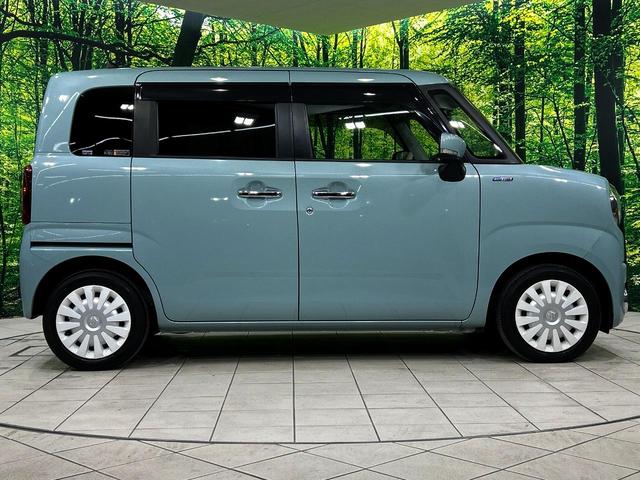 ワゴンＲスマイル ハイブリッドＸ　純正８型ナビ　両側電動ドア　衝突被害軽減システム　禁煙車　シートヒーター　ドラレコ　コーナーセンサー　スマートキー　ＬＥＤヘッド　ＥＴＣ　車線逸脱警報　オートライト　オートエアコン　Ｂｌｕｅｔｏｏｔｈ（23枚目）