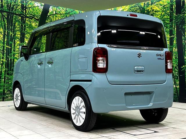 ワゴンＲスマイル ハイブリッドＸ　純正８型ナビ　両側電動ドア　衝突被害軽減システム　禁煙車　シートヒーター　ドラレコ　コーナーセンサー　スマートキー　ＬＥＤヘッド　ＥＴＣ　車線逸脱警報　オートライト　オートエアコン　Ｂｌｕｅｔｏｏｔｈ（25枚目）