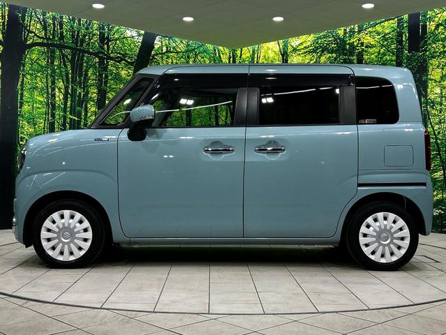 ワゴンＲスマイル ハイブリッドＸ　純正８型ナビ　両側電動ドア　衝突被害軽減システム　禁煙車　シートヒーター　ドラレコ　コーナーセンサー　スマートキー　ＬＥＤヘッド　ＥＴＣ　車線逸脱警報　オートライト　オートエアコン　Ｂｌｕｅｔｏｏｔｈ（26枚目）