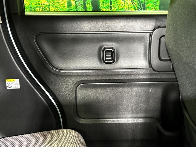 ワゴンＲスマイル ハイブリッドＸ　純正８型ナビ　両側電動ドア　衝突被害軽減システム　禁煙車　シートヒーター　ドラレコ　コーナーセンサー　スマートキー　ＬＥＤヘッド　ＥＴＣ　車線逸脱警報　オートライト　オートエアコン　Ｂｌｕｅｔｏｏｔｈ（27枚目）