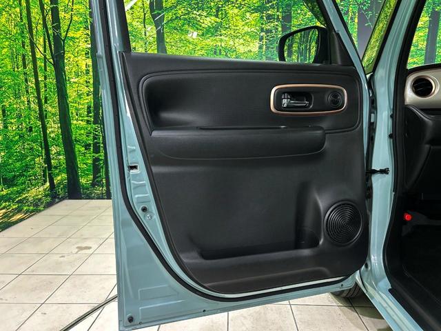 ワゴンＲスマイル ハイブリッドＸ　純正８型ナビ　両側電動ドア　衝突被害軽減システム　禁煙車　シートヒーター　ドラレコ　コーナーセンサー　スマートキー　ＬＥＤヘッド　ＥＴＣ　車線逸脱警報　オートライト　オートエアコン　Ｂｌｕｅｔｏｏｔｈ（28枚目）