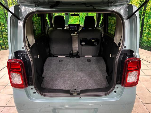 ワゴンＲスマイル ハイブリッドＸ　純正８型ナビ　両側電動ドア　衝突被害軽減システム　禁煙車　シートヒーター　ドラレコ　コーナーセンサー　スマートキー　ＬＥＤヘッド　ＥＴＣ　車線逸脱警報　オートライト　オートエアコン　Ｂｌｕｅｔｏｏｔｈ（35枚目）