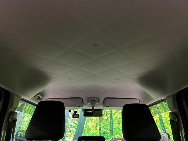 ワゴンＲスマイル ハイブリッドＸ　純正８型ナビ　両側電動ドア　衝突被害軽減システム　禁煙車　シートヒーター　ドラレコ　コーナーセンサー　スマートキー　ＬＥＤヘッド　ＥＴＣ　車線逸脱警報　オートライト　オートエアコン　Ｂｌｕｅｔｏｏｔｈ（36枚目）