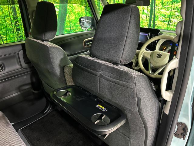 ワゴンＲスマイル ハイブリッドＸ　純正８型ナビ　両側電動ドア　衝突被害軽減システム　禁煙車　シートヒーター　ドラレコ　コーナーセンサー　スマートキー　ＬＥＤヘッド　ＥＴＣ　車線逸脱警報　オートライト　オートエアコン　Ｂｌｕｅｔｏｏｔｈ（39枚目）