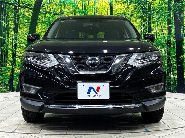 エクストレイル ２０Ｘｉ　プロパイロット　純正９型ナビ　全周囲カメラ　インテリジェントエマージェンシーブレーキ　デジタルインナーミラー　禁煙車　電動リアゲート　全席シートヒーター　ＬＥＤヘッド　ルーフレール　ＥＴＣ（14枚目）