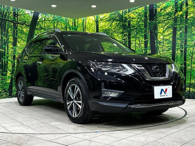 エクストレイル ２０Ｘｉ　プロパイロット　純正９型ナビ　全周囲カメラ　インテリジェントエマージェンシーブレーキ　デジタルインナーミラー　禁煙車　電動リアゲート　全席シートヒーター　ＬＥＤヘッド　ルーフレール　ＥＴＣ（16枚目）