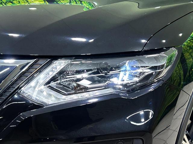 エクストレイル ２０Ｘｉ　プロパイロット　純正９型ナビ　全周囲カメラ　インテリジェントエマージェンシーブレーキ　デジタルインナーミラー　禁煙車　電動リアゲート　全席シートヒーター　ＬＥＤヘッド　ルーフレール　ＥＴＣ（21枚目）