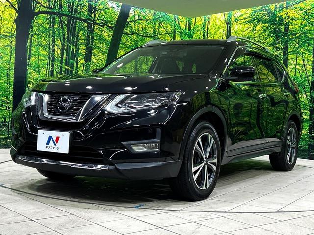 エクストレイル ２０Ｘｉ　プロパイロット　純正９型ナビ　全周囲カメラ　インテリジェントエマージェンシーブレーキ　デジタルインナーミラー　禁煙車　電動リアゲート　全席シートヒーター　ＬＥＤヘッド　ルーフレール　ＥＴＣ（26枚目）