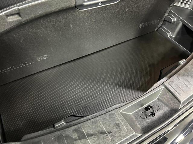 エクストレイル ２０Ｘｉ　プロパイロット　純正９型ナビ　全周囲カメラ　インテリジェントエマージェンシーブレーキ　デジタルインナーミラー　禁煙車　電動リアゲート　全席シートヒーター　ＬＥＤヘッド　ルーフレール　ＥＴＣ（31枚目）