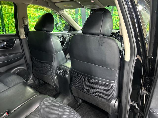 エクストレイル ２０Ｘｉ　プロパイロット　純正９型ナビ　全周囲カメラ　インテリジェントエマージェンシーブレーキ　デジタルインナーミラー　禁煙車　電動リアゲート　全席シートヒーター　ＬＥＤヘッド　ルーフレール　ＥＴＣ（59枚目）