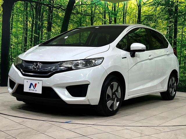 フィットハイブリッド Ｌパッケージ　純正ナビ　シティブレーキアクティブシステム　バックカメラ　禁煙車　ＬＥＤヘッド　ＥＴＣ　クルーズコントロール　オートライト　オートエアコン　Ｂｌｕｅｔｏｏｔｈ　ＣＤ　ＤＶＤ再生（56枚目）