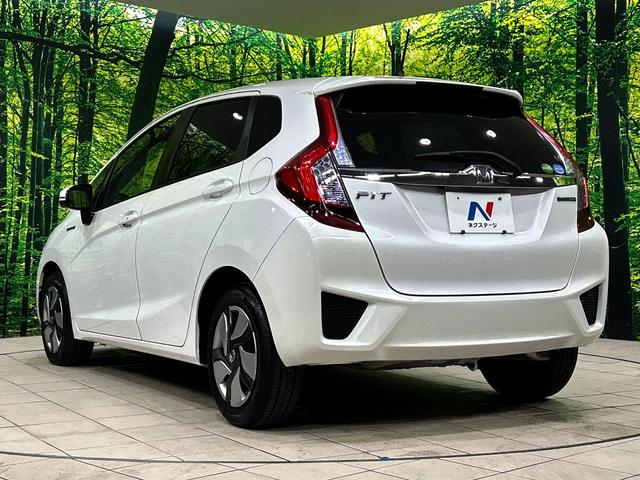 フィットハイブリッド Ｌパッケージ　純正ナビ　シティブレーキアクティブシステム　バックカメラ　禁煙車　ＬＥＤヘッド　ＥＴＣ　クルーズコントロール　オートライト　オートエアコン　Ｂｌｕｅｔｏｏｔｈ　ＣＤ　ＤＶＤ再生（58枚目）