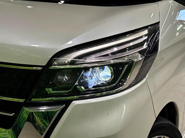 デイズルークス ハイウェイスター Gターボ 純正ナビ 両側電動スライドドア アラウンドビューモニター エマージェンシーブレーキ クルーズコントロール 禁煙車 LEDヘッド ETC 純正15インチアルミ オートハイビーム オートライト(21枚目)