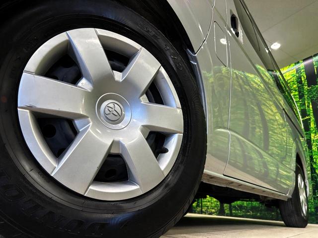 ハイエースバン ロングDX ディーゼル(軽油) 純正ナビ バックカメラ セーフティセンス 禁煙車 ETC2.0 オートハイビーム 車線逸脱警報 オートライト Bluetooth CD フルセグ(13枚目)