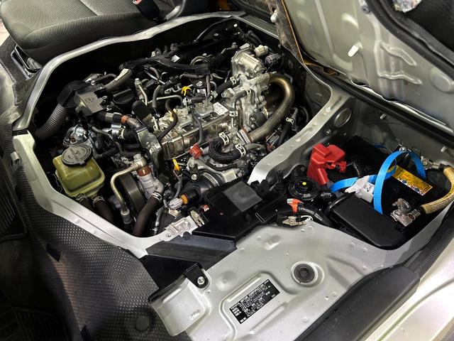 ハイエースバン ロングDX ディーゼル(軽油) 純正ナビ バックカメラ セーフティセンス 禁煙車 ETC2.0 オートハイビーム 車線逸脱警報 オートライト Bluetooth CD フルセグ(18枚目)