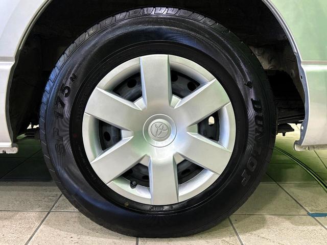ハイエースバン ロングDX ディーゼル(軽油) 純正ナビ バックカメラ セーフティセンス 禁煙車 ETC2.0 オートハイビーム 車線逸脱警報 オートライト Bluetooth CD フルセグ(25枚目)