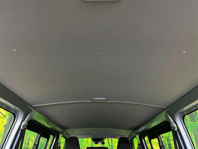 ハイエースバン ロングDX ディーゼル(軽油) 純正ナビ バックカメラ セーフティセンス 禁煙車 ETC2.0 オートハイビーム 車線逸脱警報 オートライト Bluetooth CD フルセグ(31枚目)