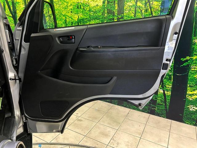ハイエースバン ロングDX ディーゼル(軽油) 純正ナビ バックカメラ セーフティセンス 禁煙車 ETC2.0 オートハイビーム 車線逸脱警報 オートライト Bluetooth CD フルセグ(38枚目)