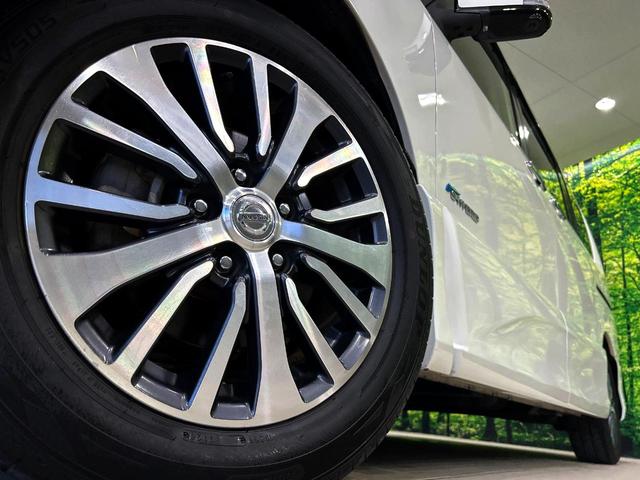 セレナ ハイウェイスターＶエアロモード＋セフティＳＨＶＡセフ　両側電動ドア　全周囲カメラ　衝突被害軽減システム　禁煙車　ドラレコ　スマートキー　ＬＥＤヘッド　ビルトインＥＴＣ　クルコン　純正１６インチアルミ　車線逸脱警報　オートライト　オートエアコン（13枚目）
