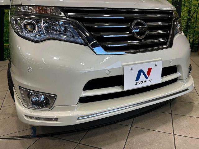 セレナ ハイウェイスターＶエアロモード＋セフティＳＨＶＡセフ　両側電動ドア　全周囲カメラ　衝突被害軽減システム　禁煙車　ドラレコ　スマートキー　ＬＥＤヘッド　ビルトインＥＴＣ　クルコン　純正１６インチアルミ　車線逸脱警報　オートライト　オートエアコン（24枚目）