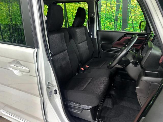 スペーシアカスタム ハイブリッドGS 届出済未使用車 両側スライド片側電動スライドドア セーフティサポート アダプティブクルーズ シートヒーター クリアランスソナー スマートキー LEDヘッド 車線逸脱警報 オートライト(8枚目)