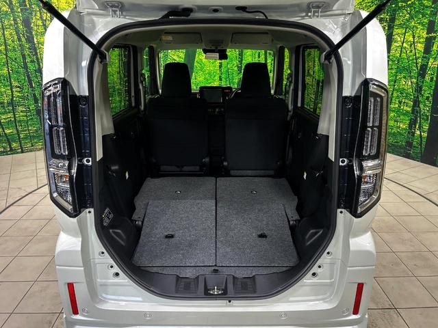 スペーシアカスタム ハイブリッドGS 届出済未使用車 両側スライド片側電動スライドドア セーフティサポート アダプティブクルーズ シートヒーター クリアランスソナー スマートキー LEDヘッド 車線逸脱警報 オートライト(10枚目)