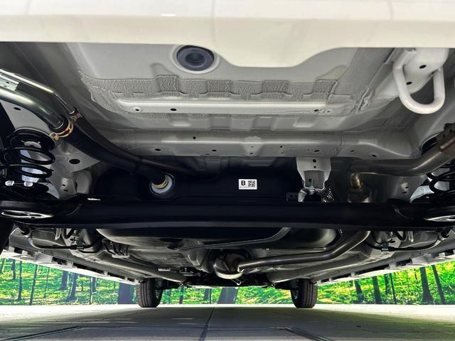 スペーシアカスタム ハイブリッドGS 届出済未使用車 両側スライド片側電動スライドドア セーフティサポート アダプティブクルーズ シートヒーター クリアランスソナー スマートキー LEDヘッド 車線逸脱警報 オートライト(19枚目)