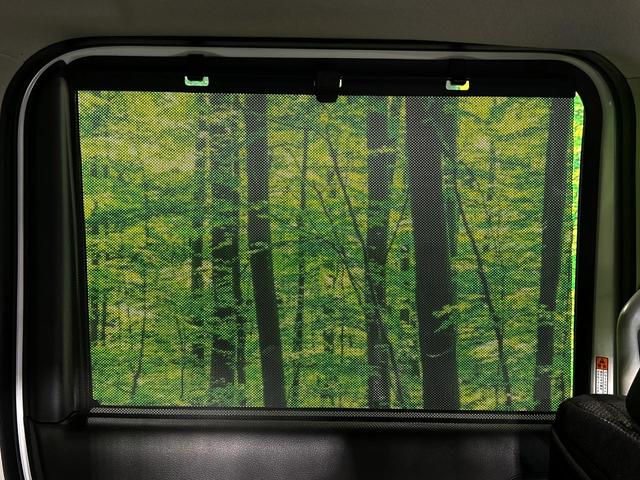 スペーシアカスタム ハイブリッドGS 届出済未使用車 両側スライド片側電動スライドドア セーフティサポート アダプティブクルーズ シートヒーター クリアランスソナー スマートキー LEDヘッド 車線逸脱警報 オートライト(38枚目)