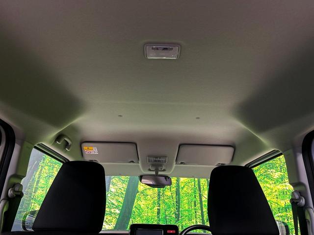 スペーシアカスタム ハイブリッドGS 届出済未使用車 両側スライド片側電動スライドドア セーフティサポート アダプティブクルーズ シートヒーター クリアランスソナー スマートキー LEDヘッド 車線逸脱警報 オートライト(42枚目)