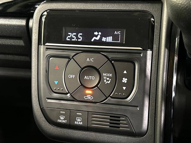 スペーシアカスタム ハイブリッドGS 届出済未使用車 両側スライド片側電動スライドドア セーフティサポート アダプティブクルーズ シートヒーター クリアランスソナー スマートキー LEDヘッド 車線逸脱警報 オートライト(46枚目)