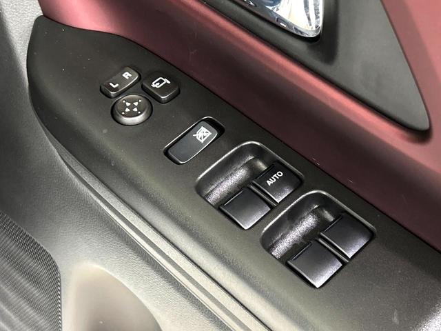 スペーシアカスタム ハイブリッドGS 届出済未使用車 両側スライド片側電動スライドドア セーフティサポート アダプティブクルーズ シートヒーター クリアランスソナー スマートキー LEDヘッド 車線逸脱警報 オートライト(51枚目)