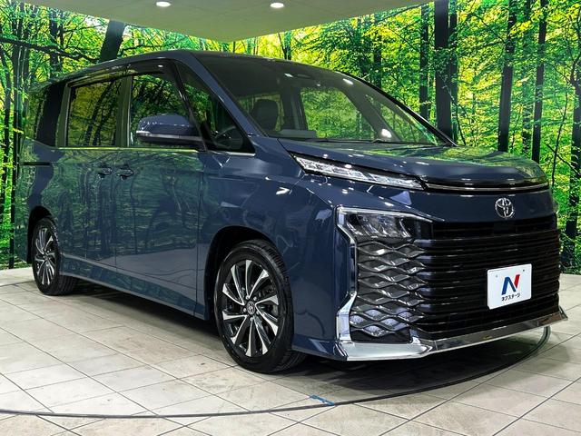 ヴォクシー Ｓ－Ｚ　ナビ付純正１０．５型ディスプレイ　セーフティセンス　両側電動スライドドア　バックカメラ　レーダークルーズ　禁煙車　ハーフレザーシート　ＬＥＤヘッド　ＥＴＣ２．０　純正１７インチアルミ（17枚目）