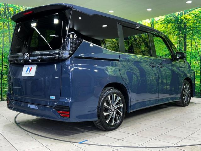 ヴォクシー Ｓ－Ｚ　ナビ付純正１０．５型ディスプレイ　セーフティセンス　両側電動スライドドア　バックカメラ　レーダークルーズ　禁煙車　ハーフレザーシート　ＬＥＤヘッド　ＥＴＣ２．０　純正１７インチアルミ（18枚目）