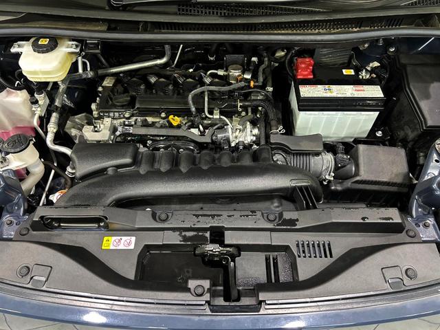 ヴォクシー Ｓ－Ｚ　ナビ付純正１０．５型ディスプレイ　セーフティセンス　両側電動スライドドア　バックカメラ　レーダークルーズ　禁煙車　ハーフレザーシート　ＬＥＤヘッド　ＥＴＣ２．０　純正１７インチアルミ（19枚目）