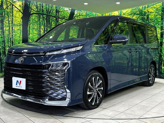 ヴォクシー Ｓ－Ｚ　ナビ付純正１０．５型ディスプレイ　セーフティセンス　両側電動スライドドア　バックカメラ　レーダークルーズ　禁煙車　ハーフレザーシート　ＬＥＤヘッド　ＥＴＣ２．０　純正１７インチアルミ（27枚目）