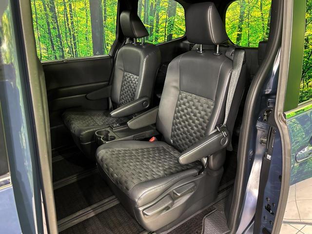 ヴォクシー Ｓ－Ｚ　ナビ付純正１０．５型ディスプレイ　セーフティセンス　両側電動スライドドア　バックカメラ　レーダークルーズ　禁煙車　ハーフレザーシート　ＬＥＤヘッド　ＥＴＣ２．０　純正１７インチアルミ（51枚目）